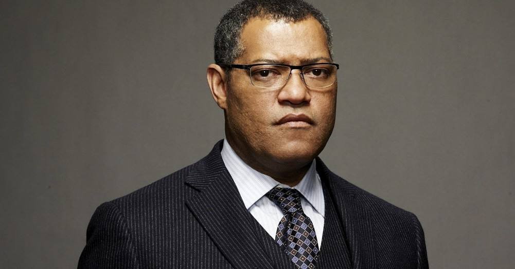 Laurence Fishburne