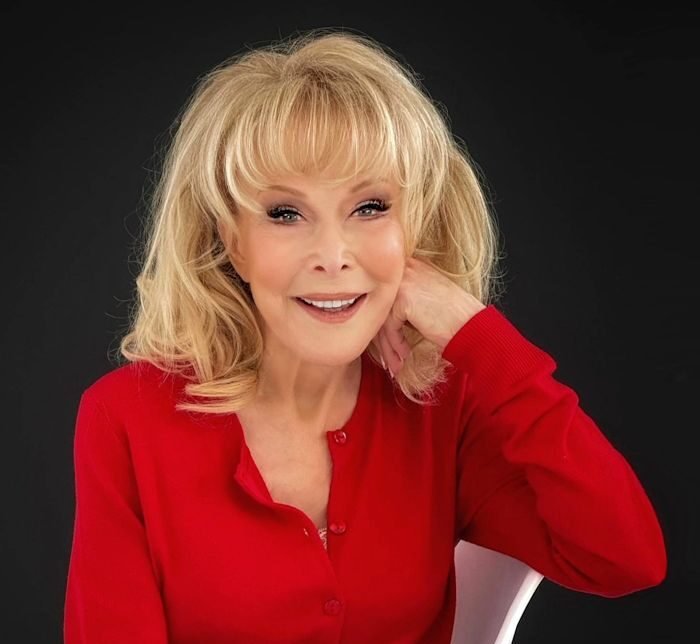 Barbara Eden