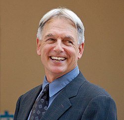 Mark Harmon