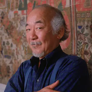 pat morita